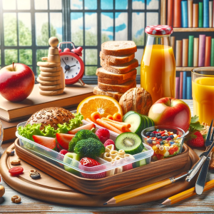 Правилното Хранене на Ученика: Съвети за Здравословна Училищна Диета