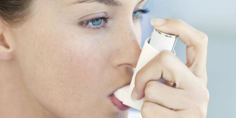 Поддържаща терапия при астма