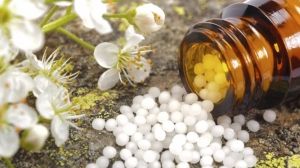 Лечение с хомеопатия