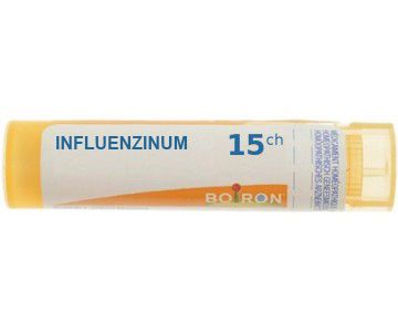 Инфлуенциум 15 CH оранж. ( Influenzium )