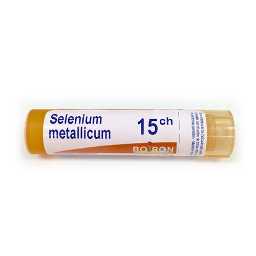 СЕЛЕНИУМ металикум 15 CH оранж. ( Selenium metallicum )