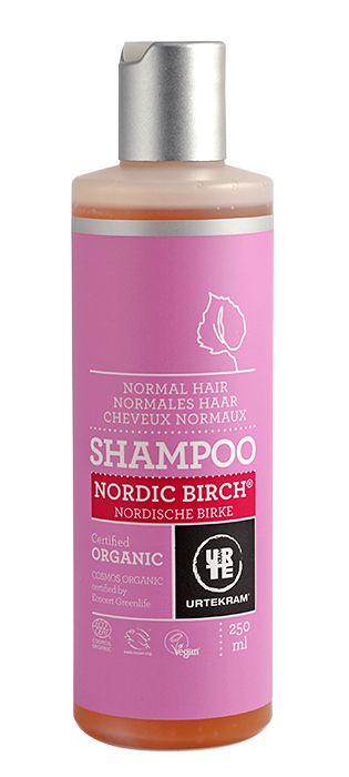 Шампоан за нормална коса, Nordic Birch - 245 мл.