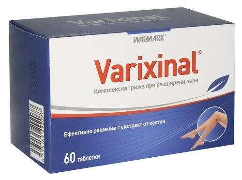 Вариксинал - 60 табл.