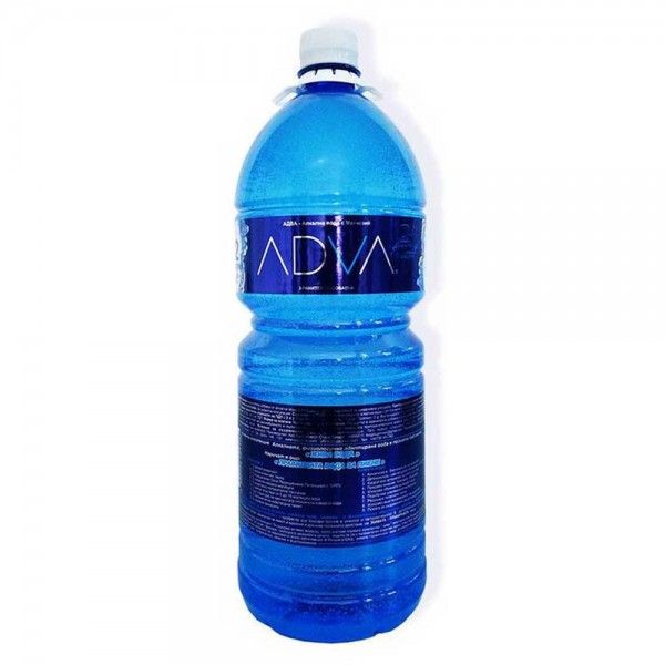 Алкална вода с магнезий ADVA - 2 л.