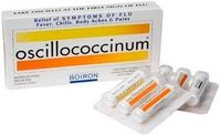Осцилококцинум (Oscillococcinum) – 6 дози