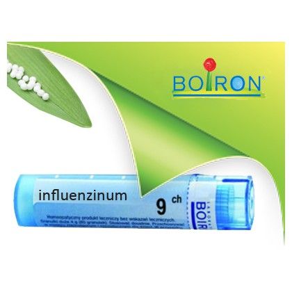 Инфлуенцинум (Influenzinum) 9 CH