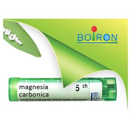 Магнезиа Карбоника (Magnesia Carbonica) 5 CH