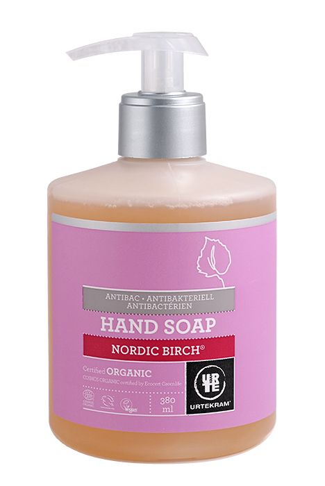 Антибактериален сапун за ръце - 380 мл.