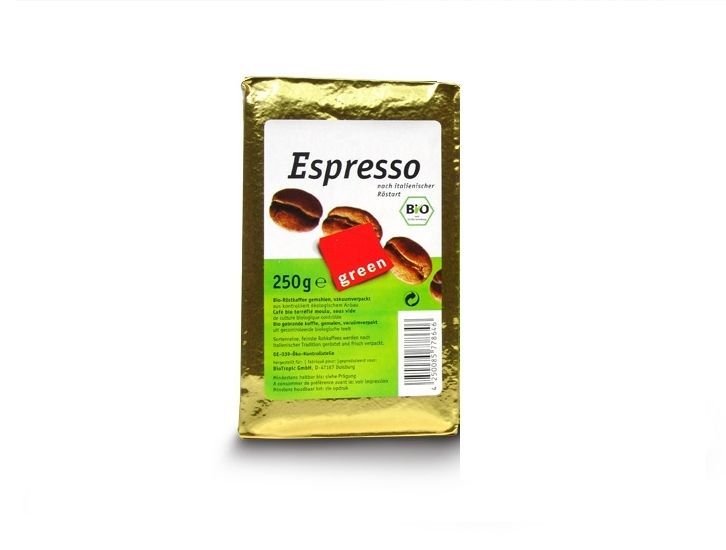Кафе Еспресо, мляно - 250/500 гр.