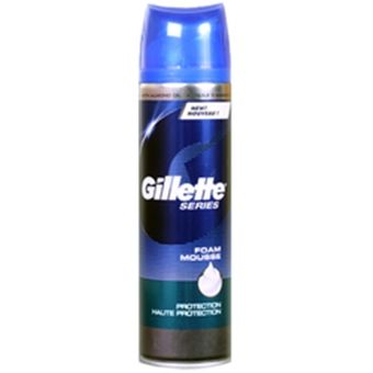 Gillette Series защитна пяна за бръснене - 250 мл.