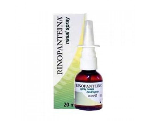 Ринопантеина (Rinopanteina) - спрей за нос - 20 мл.