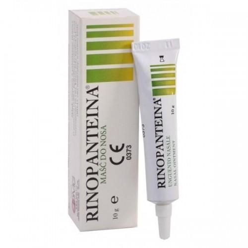 Ринопантеина (Rinopanteina) - маз за нос - 10 гр.