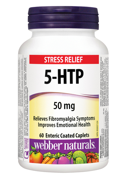 5 HTP-хидрокситриптофан 50 мг. х 60 капсули