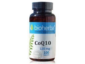 Биохерба - COQ10 х 100 капсули