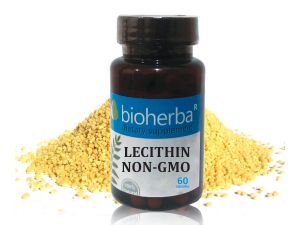 Биохерба - Лецитин без ГМО  х 60 капсули