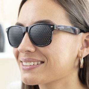 Ретикуларни очила за подобрение на зрението InnovaGoods, Черни, 16 x 5,8 x 14,5 см.
