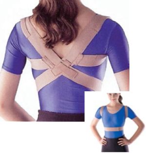 Ортеза за гръб и раменен пояс