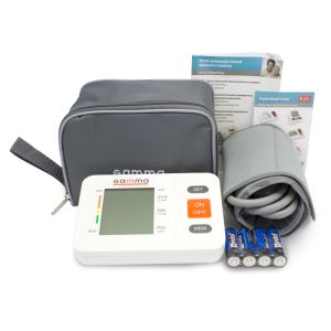 Полуавтоматичен апарат за измерване на кръвно налягане на Gamma - модел Semi Plus
