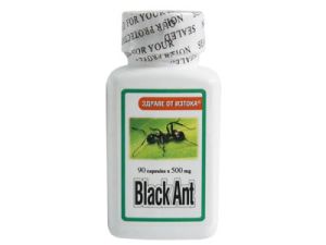 Черна кралска мравка - 90 капс. ТНТ