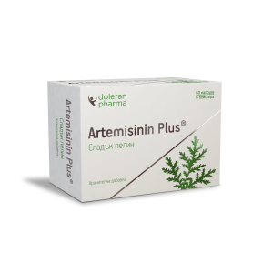 Артемизинин плюс - 60 капс. 
