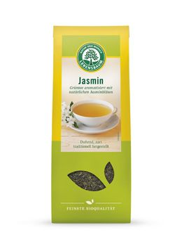 Чай, зелен с жасмин - 75 гр.