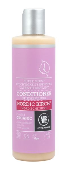 Балсам за коса с брезови листа, Nordic Birch - 250 мл.