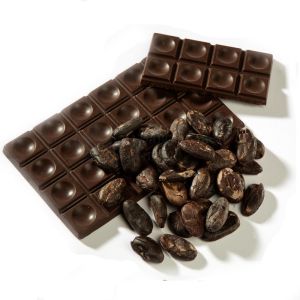Суров шоколад 80% какао - 70 гр.