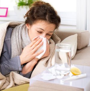 Хомеопатична смес при грип и грипни състояния 