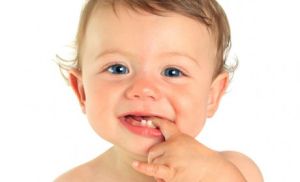 Хомеопатична смес при забавено прорастване на зъбите при кърмачета