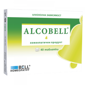 Алкобел - 40 табл.