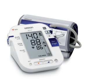 Електронен апарат за измерване на кръвното налягане ОМРОН M10 IT