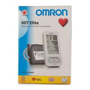 Електронен апарат за измерване на кръвното налягане ОМРОН MIT ELITE