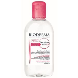 Биодерма - Сенсибио - мицеларна вода за чувствителна кожа - 250 мл.