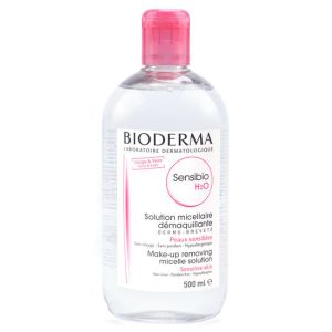 Биодерма - Сенсибио - мицеларна вода за чувствителна кожа - 100/250/500 мл.