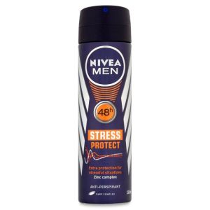 Нивеа Дезодорант Стрес Протект за мъже - 150 мл.