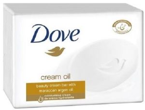 Dove крем-сапун Nourishing Oil & Care - 100 гр.