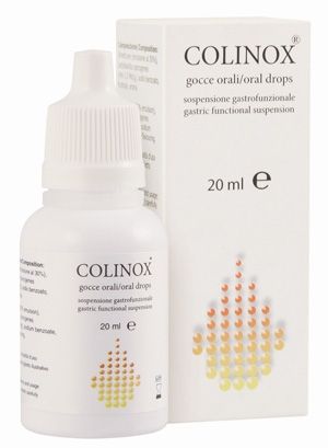 Колинокс (Colinox) капки - против колики при кърмачета - 20 мл.