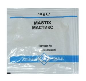 Мастикс - медицинска дъвка - 10 гр.