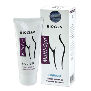 Мулти гин - ЛикуиГел - биоактивен лубрикант - 30мл - Биоклин