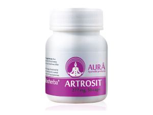 Биохерба - Аюрведа - Артроцид (Artrosit) - 50 капсули