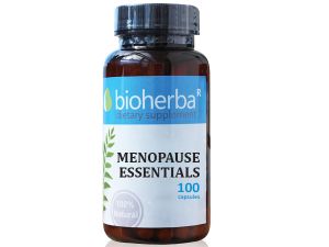 Биохерба - Формула при менопауза - 100 капсули