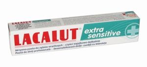 Lacalut Extra Sensitive паста за зъби - 75 мл.