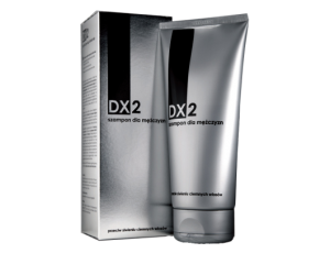 DX2 шампоан за мъже срещу посивяване на косата x 150 мл.