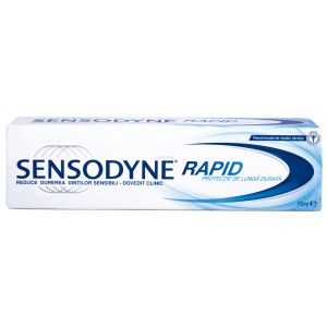 Паста за зъби Sensodyne Rapid Relief x 75 мл.